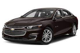 2018 Chevrolet Malibu Hybrid Specs, Price, MPG & Reviews | Cars.com